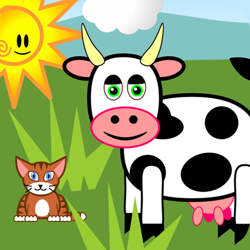 Animals for Toddlers app icon