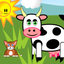 Animals for Toddlers icon