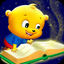 Bedtime Stories: Learn To Read icon