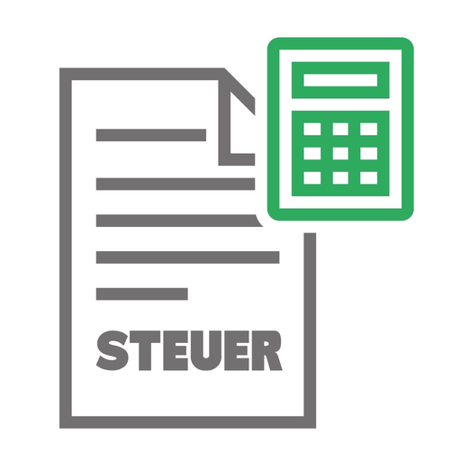 Einkommensteuer 2010-2021 app icon