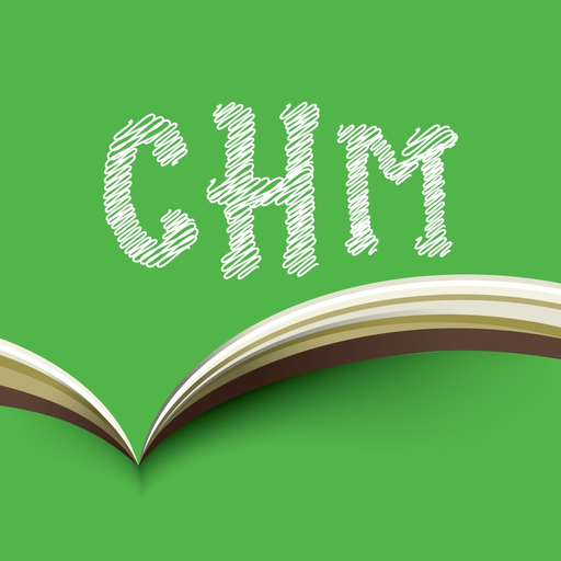 CHM Sharp app icon