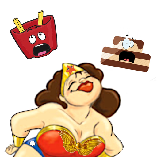Wonder Lady app icon
