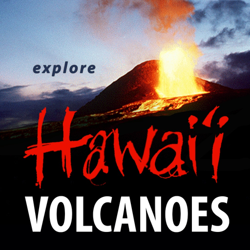 Explore Hawai‘i Volcanoes app icon