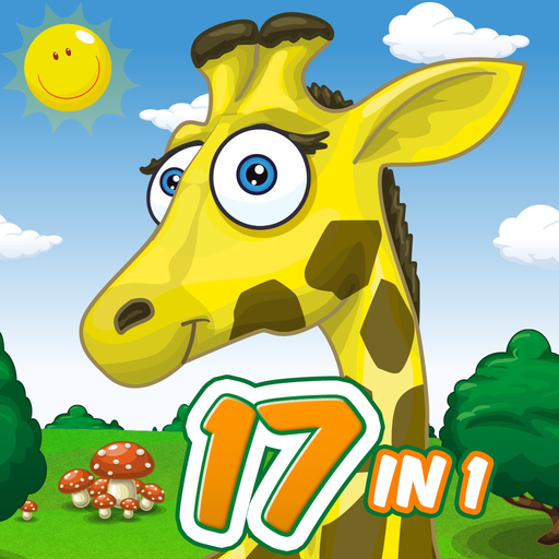 The fabulous Animal Playground app icon