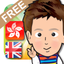 Baby School (Cantonese+English) Voice Flash Cards icon