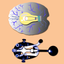 Morse Words icon