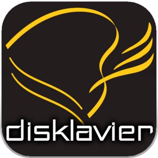Disklavier Controller - US app icon