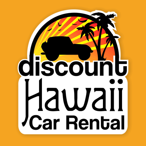Discount Hawaii Car Rental app icon