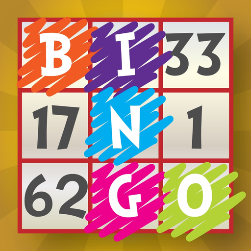 Bingo Battle: The Classic Party Game app icon