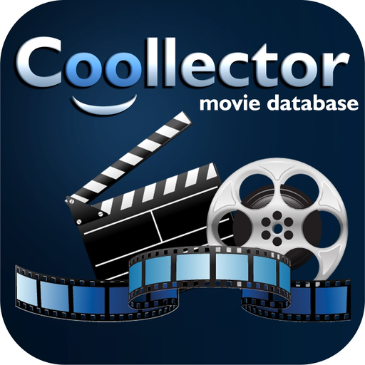 Coollector Movie Database app icon