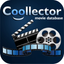 Coollector Movie Database icon