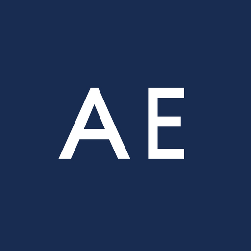 AE + Aerie app icon