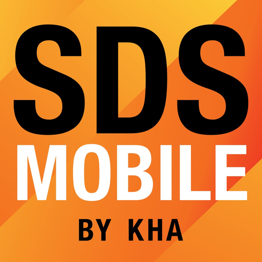 SDS Mobile app icon