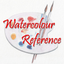 Watercolour Reference icon
