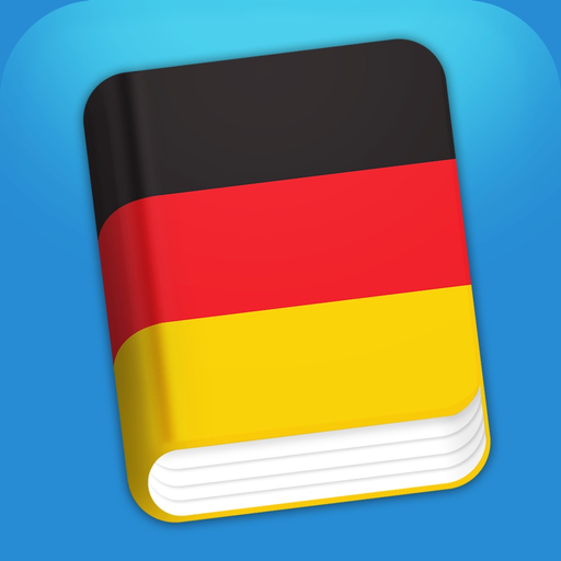 Learn German - Phrasebook app icon