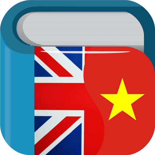 Vietnamese English Dictionary+ app icon