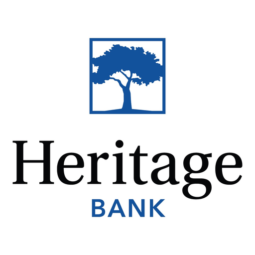 Heritage Bank Mobile Banking app icon