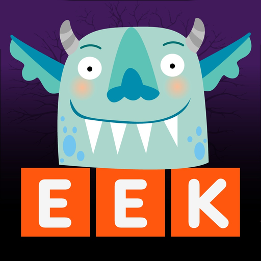 First Words Halloween app icon