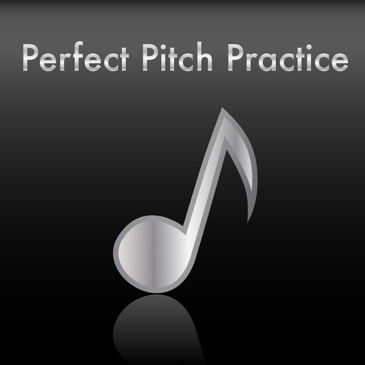 Perfect Pitch Practice Pro app icon
