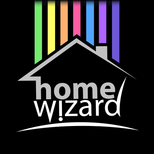 HomeWizard app icon