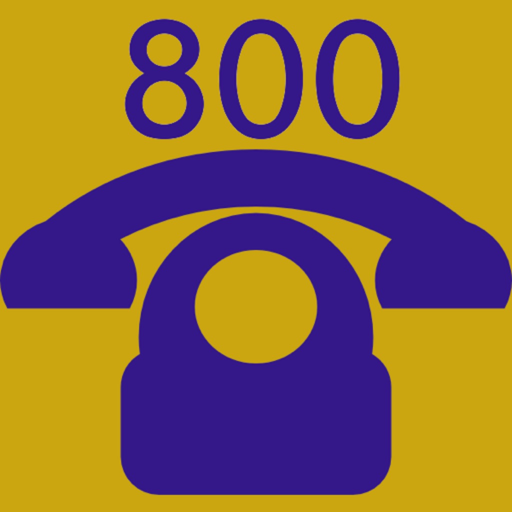 My Toll Free Number + Fax, VM app icon