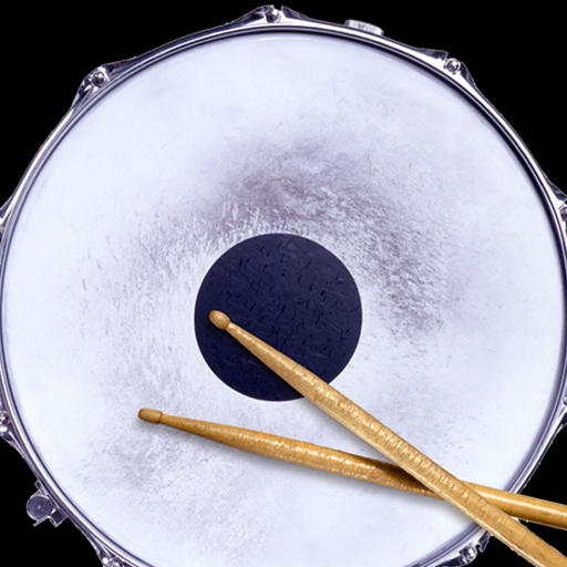 Pocket Drums Classic app icon