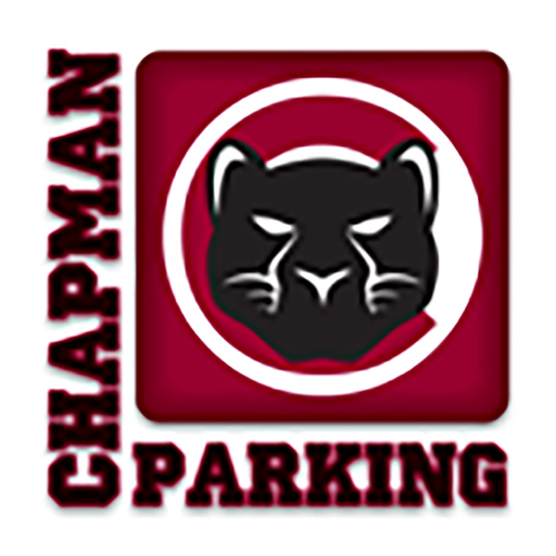 Chapman Parking app icon