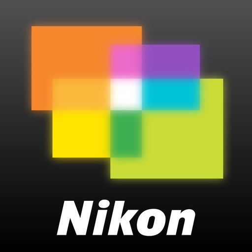 NIKON IMAGE SPACE app icon