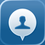 Contacts Map: territory manage icon
