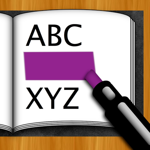 WordMasking app icon