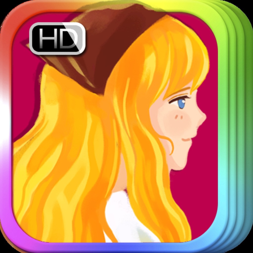 Cinderella Fairy Tale iBigToy app icon