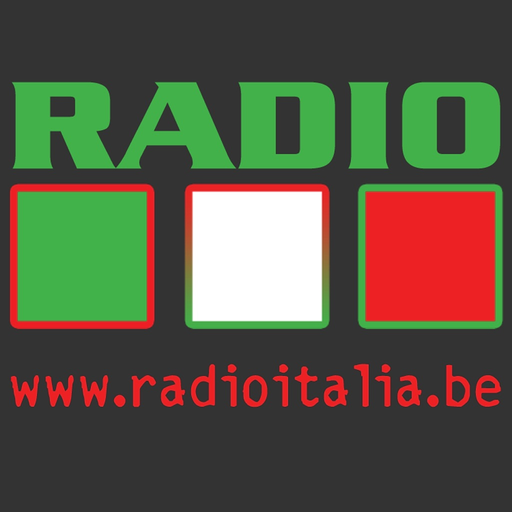 Radio Italia Charleroi app icon