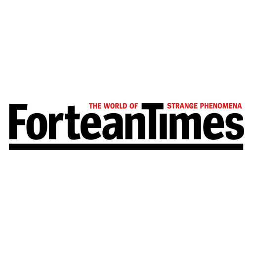 Fortean Times Magazine app icon