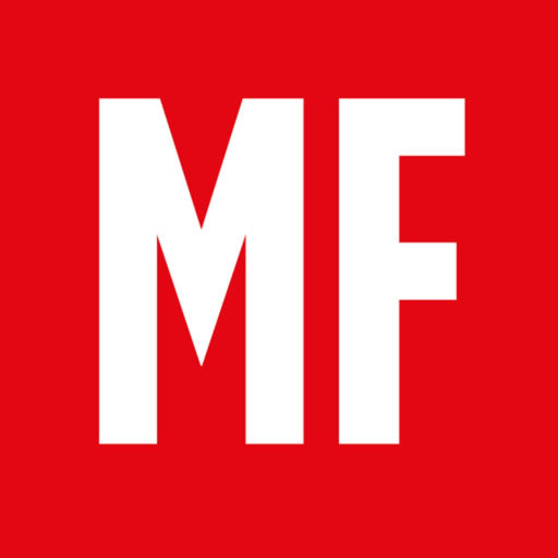 Men's Fitness UK Magazine app icon