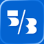 Fifth Third: 53 Mobile Banking icon