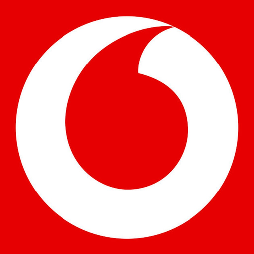 My Vodafone Romania app icon