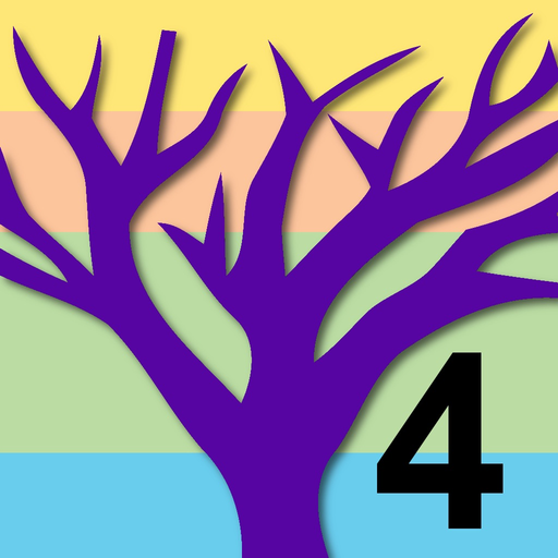 TimeTree HD app icon