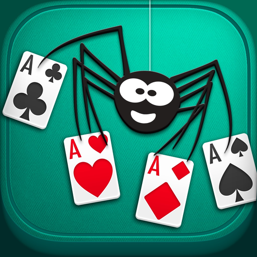 Spider Solitaire Classic ◆ app icon