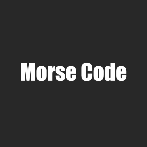 Learn Morse Code app icon