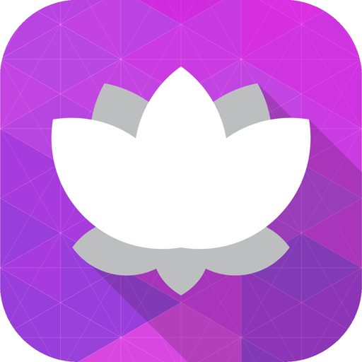 Reiki Relaxation Hypnosis app icon