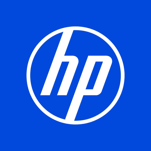 HP app icon