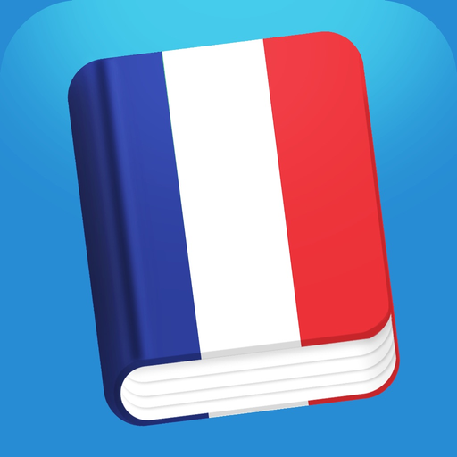 Learn French -Travel in France app icon
