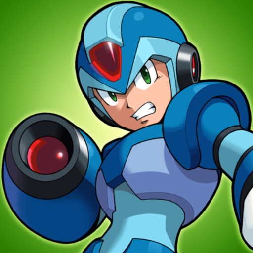 MEGA MAN X app icon
