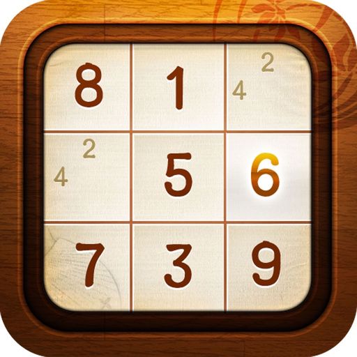 Sudoku HD - 9x9 brain-teaser app icon