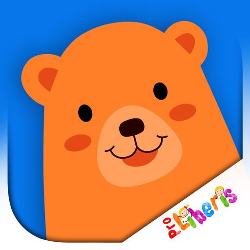 Gry dla dzieci: Pierwsze Słowa app icon
