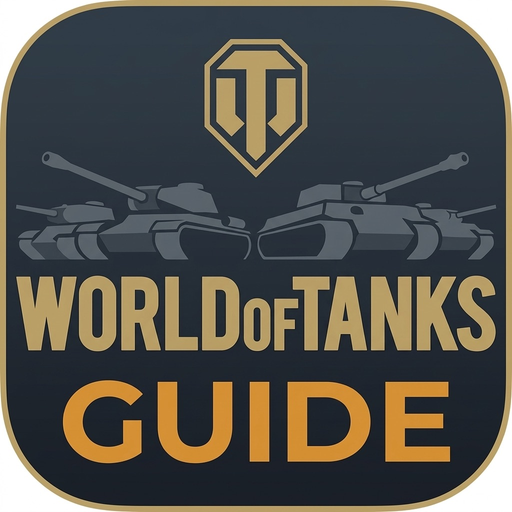 Guide for World of Tanks app icon