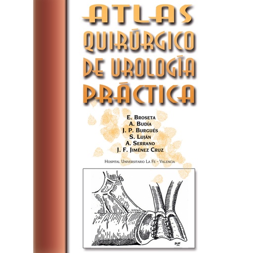 Atlas Quirúrgico de Urología app icon
