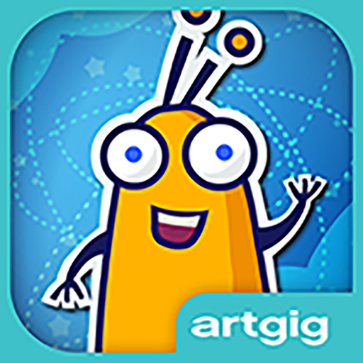 Alien Buddies – Preschool Fun app icon