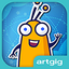 Alien Buddies – Preschool Fun icon