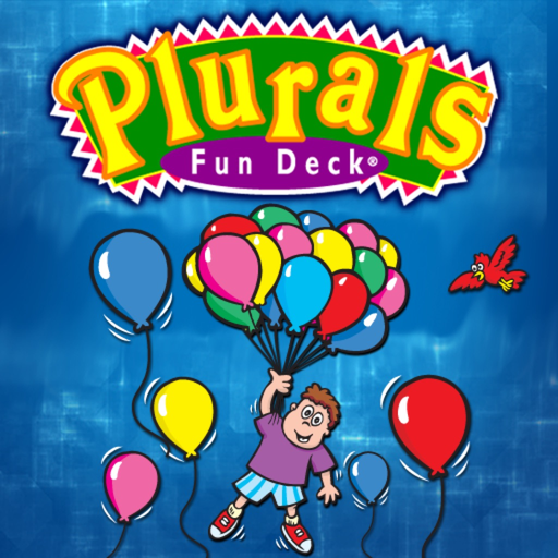 Plurals Fun Deck app icon